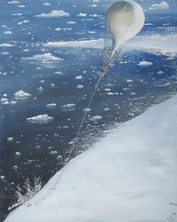 Le premier aéronaute de l